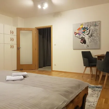 Veritas House * Mikulov