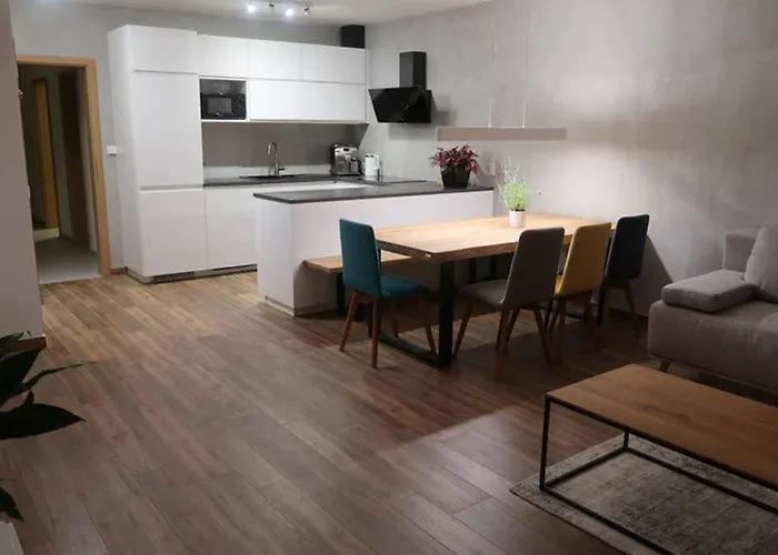 Veritas House Apartman Mikulov
