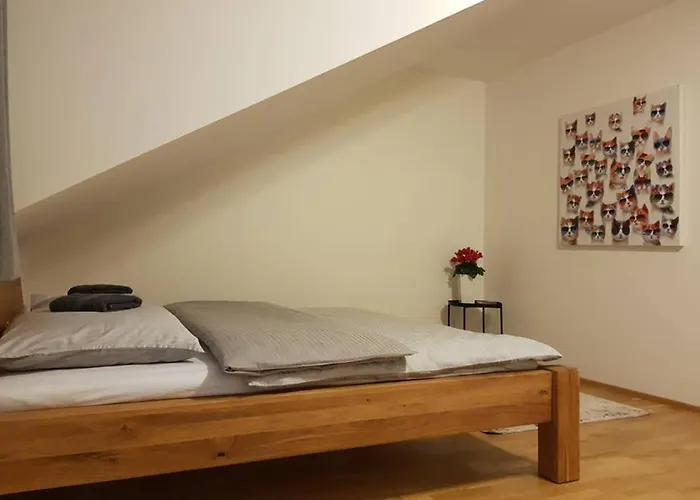 Veritas House Lägenhet *