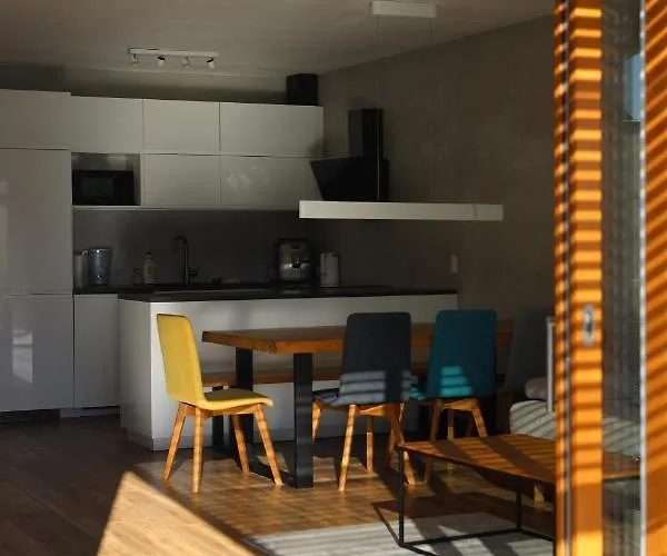 Lägenhet Veritas House *