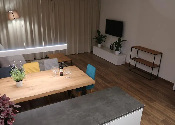 Veritas House Apartman Mikulov