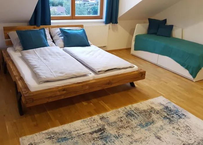 Apartman Veritas House Mikulov