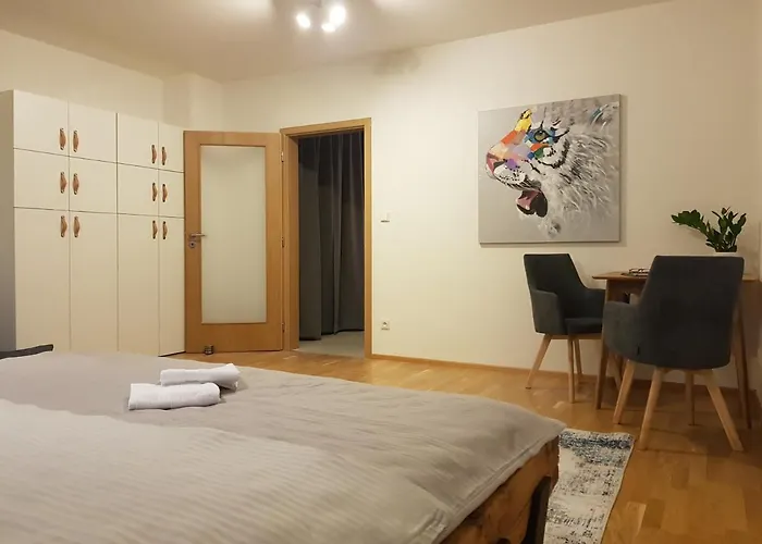 Veritas House * Mikulov