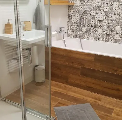 Lägenhet Veritas House *