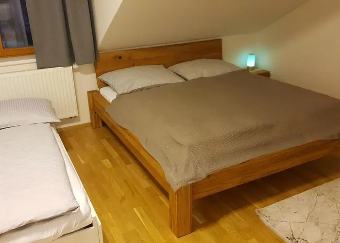 Apartman Veritas House Mikulov